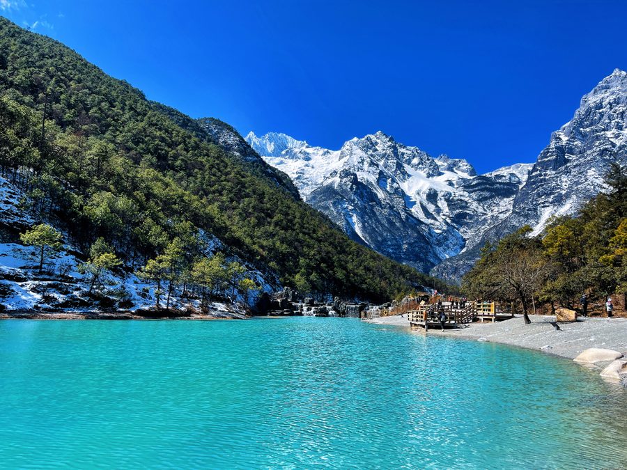 丽江 · 玉龙雪山