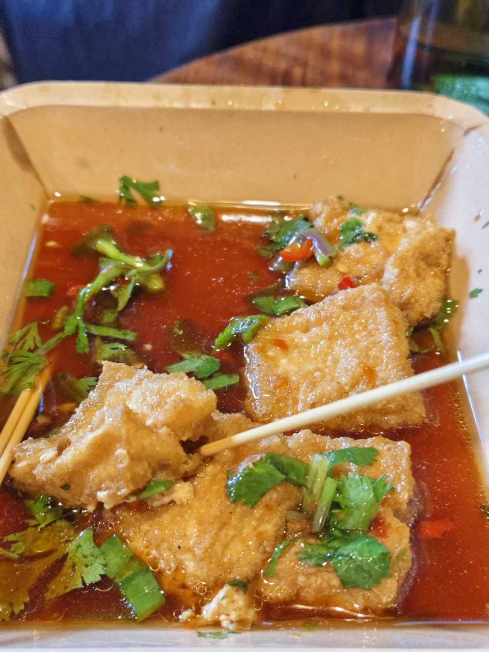 树咖啡的包浆豆腐